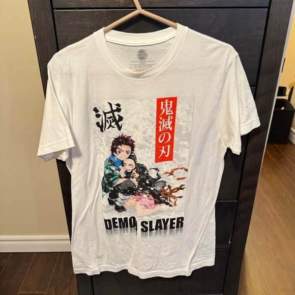 Demon Slayer Shirt Anime - Picture 1 of 3